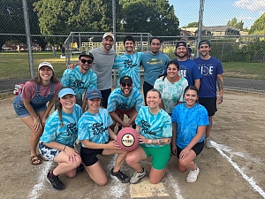 Alive & Kickin' Team Photo