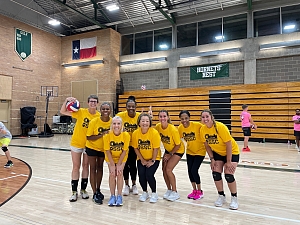 Sunflowers Team Photo