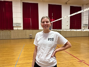Player Of The Game: Allison W