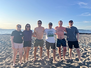 Unprotected Sets Team Photo