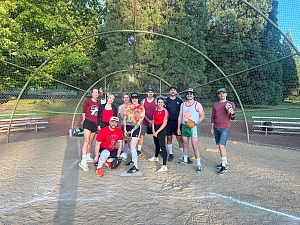 Feral Cats Team Photo