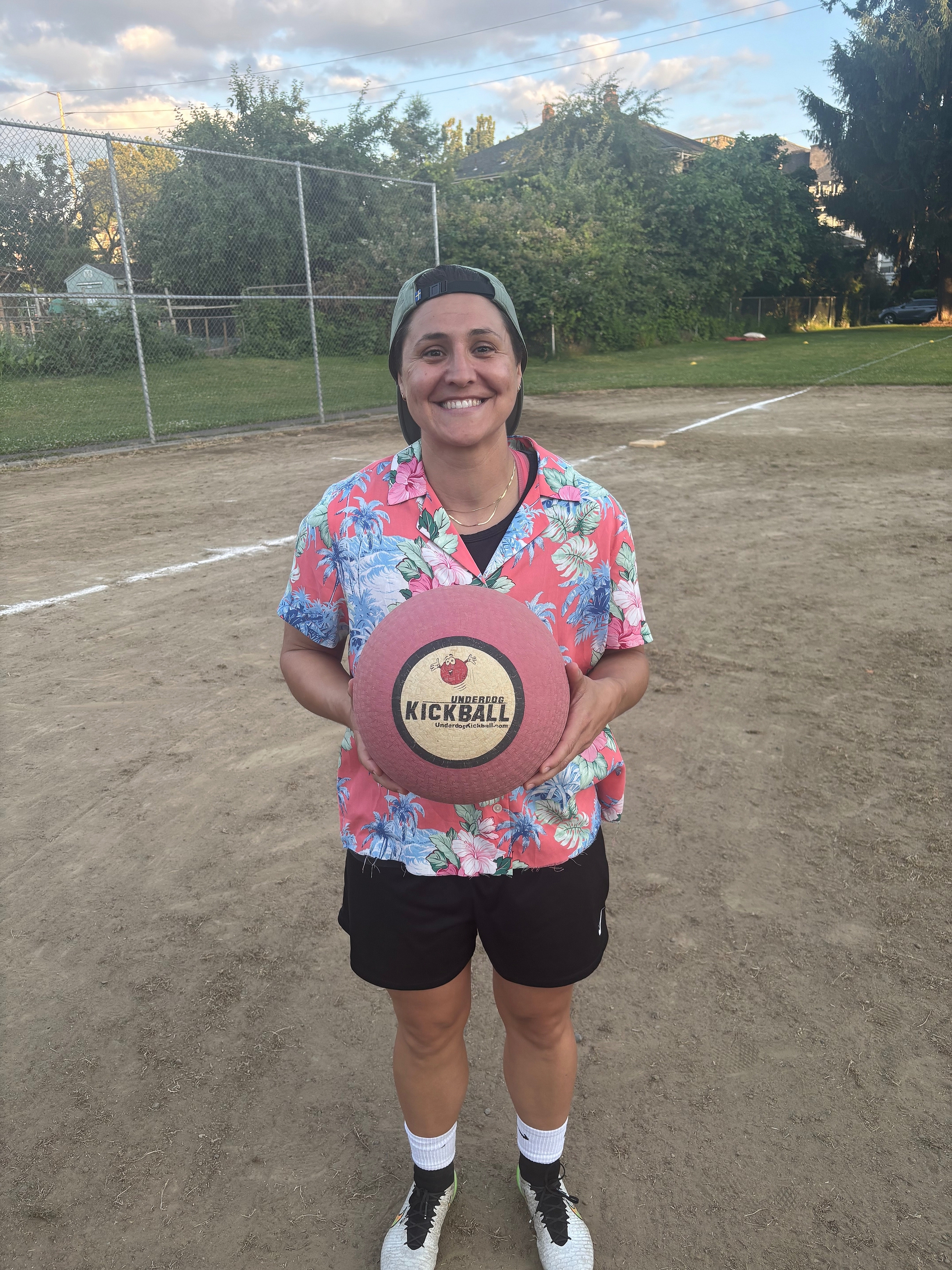 POTG - Untitled Kickball Team