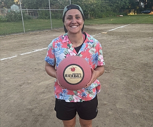 Player Of The Game: Jennifer S