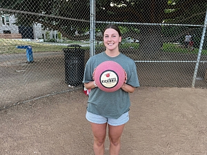 Player Of The Game: Ashley C