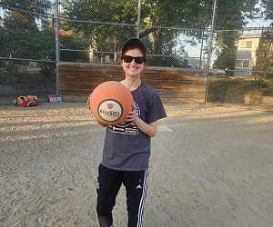 Player Of The Game: Kelly C