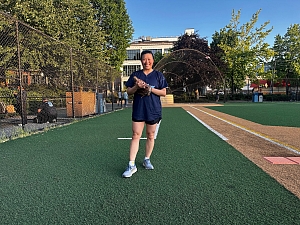 Player Of The Game: Megan D