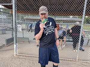 Player Of The Game: Patrick W