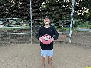 Player Of The Game: Trey P
