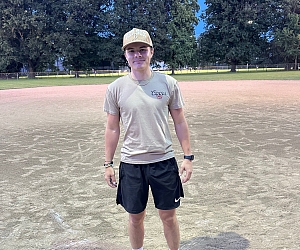 Player Of The Game: Luke M
