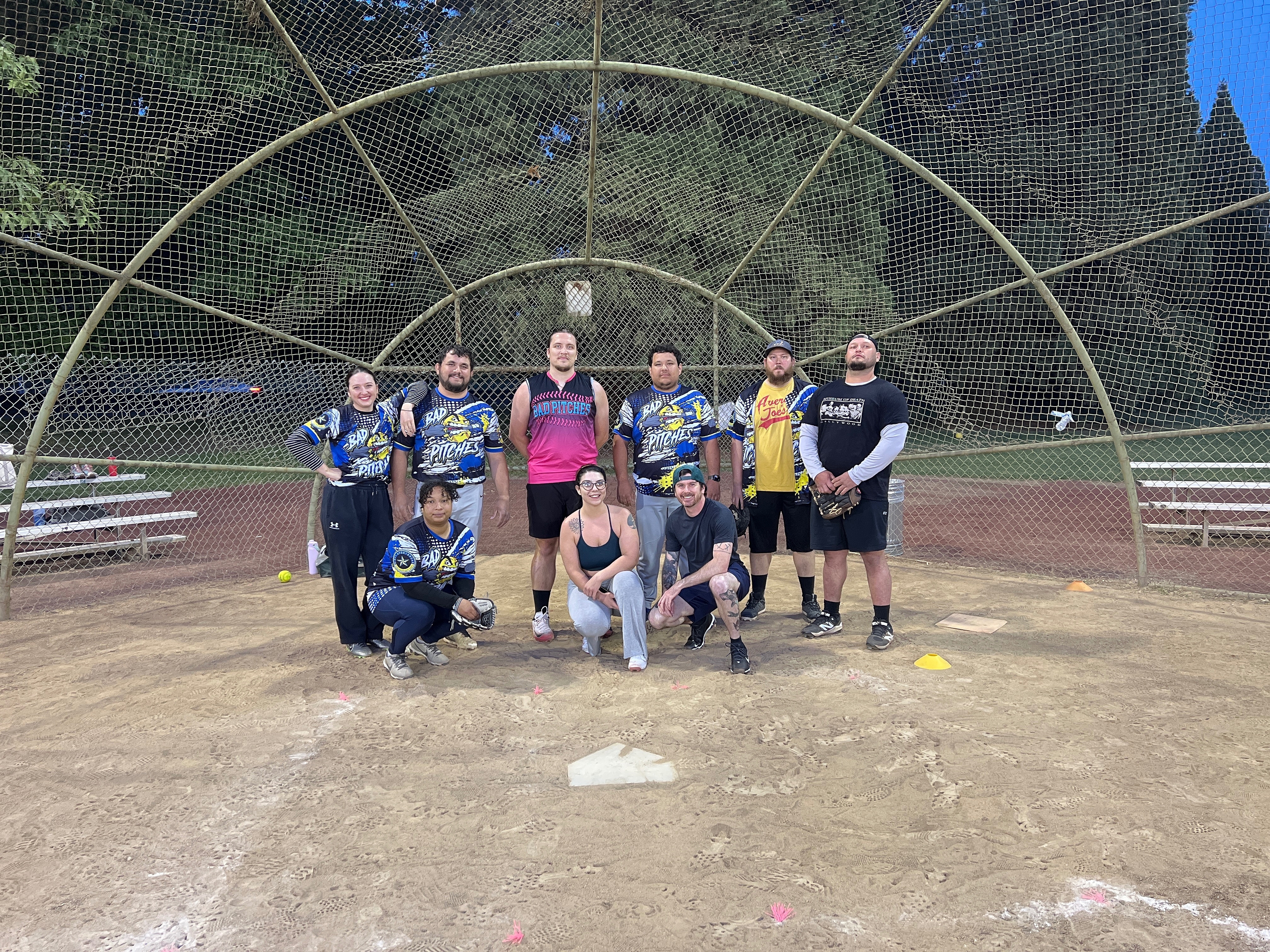 Bad Pitches