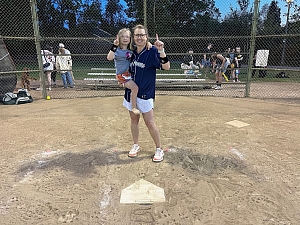 Player Of The Game: SHANNON A