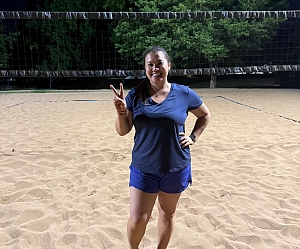 Player Of The Game: Susan S