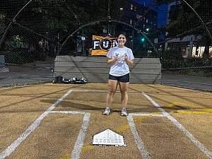 Player Of The Game: Allison N