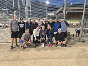 Winning Team Photo