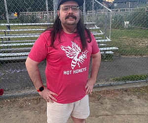 Player Of The Game: Alex D