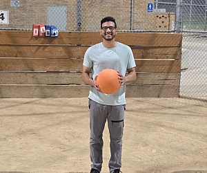 Player Of The Game: Yousef T