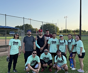 Screw-Ups Team Photo
