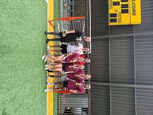 Past Our Prime Team Photo