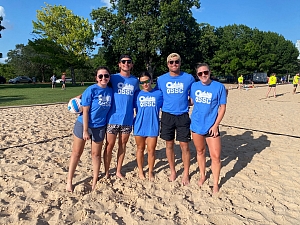 Block Party Team Photo