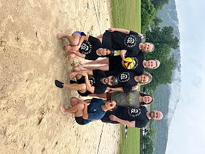 Delayed emergence  Team Photo