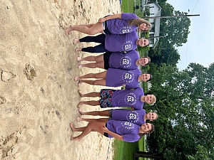 Ferocious Gators Team Photo