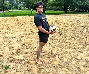 Player Of The Game: Michael C