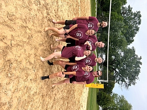 The Indys  Team Photo