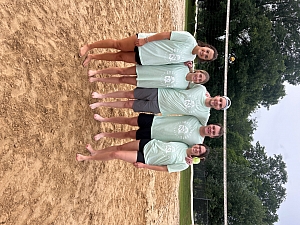 Winning Team Photo
