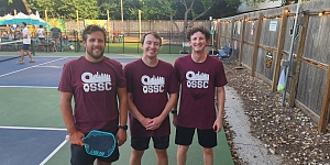 Holey Balls Team Photo