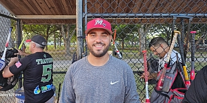 Player Of The Game: Cristhian V