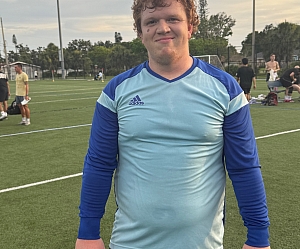 Player Of The Game: Julian G