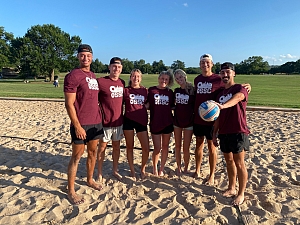 Practice Safe Sets  Team Photo