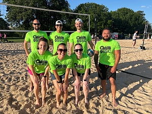 Chewblocka Team Photo