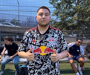 Player Of The Game: Christian T