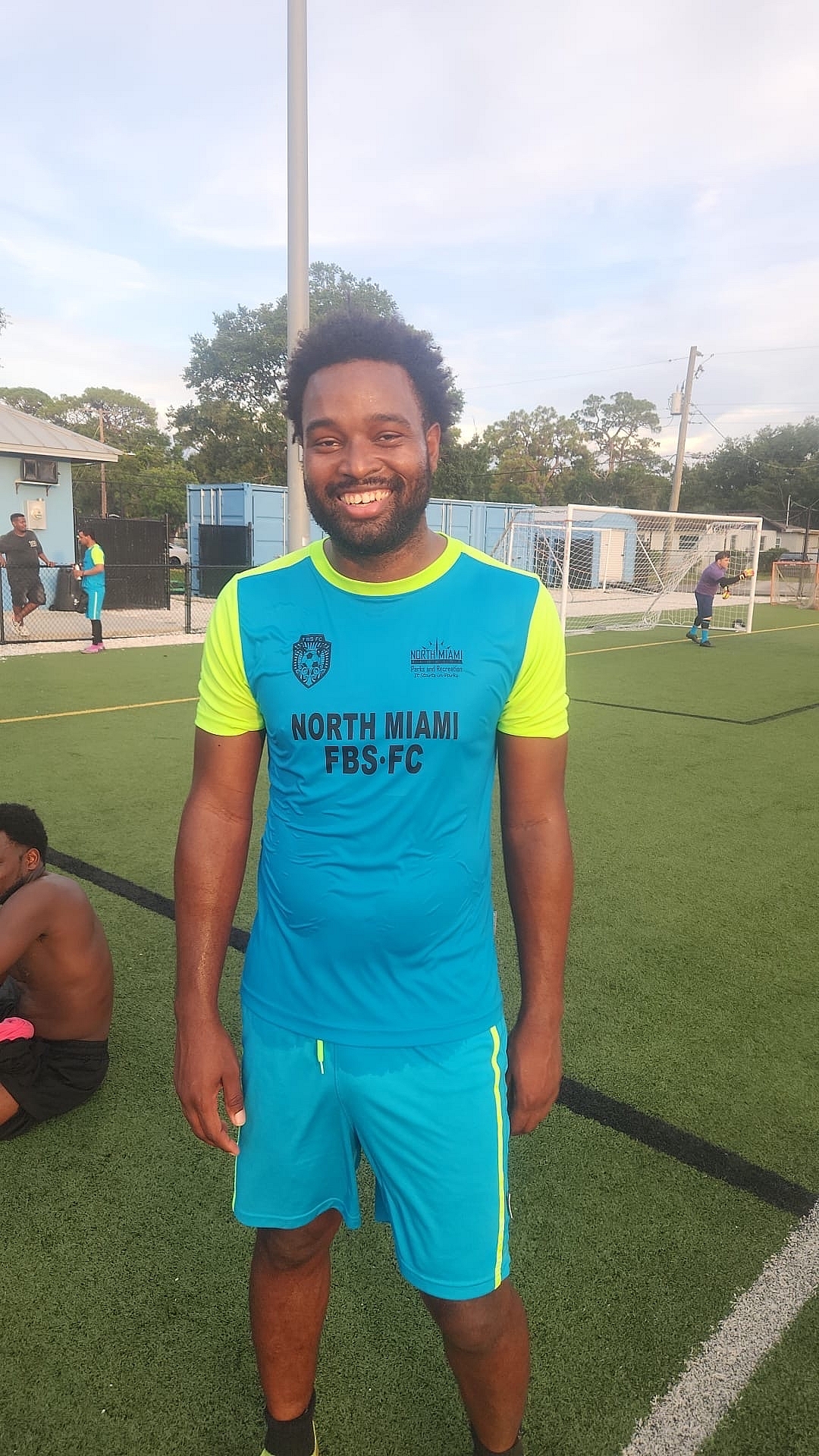 POTG - Black Sheep United - M