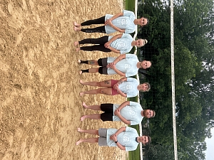 Winning Team Photo