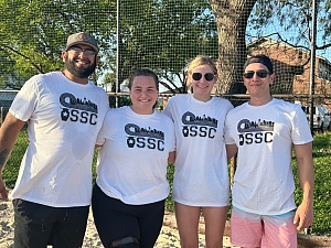 Winning Team Photo