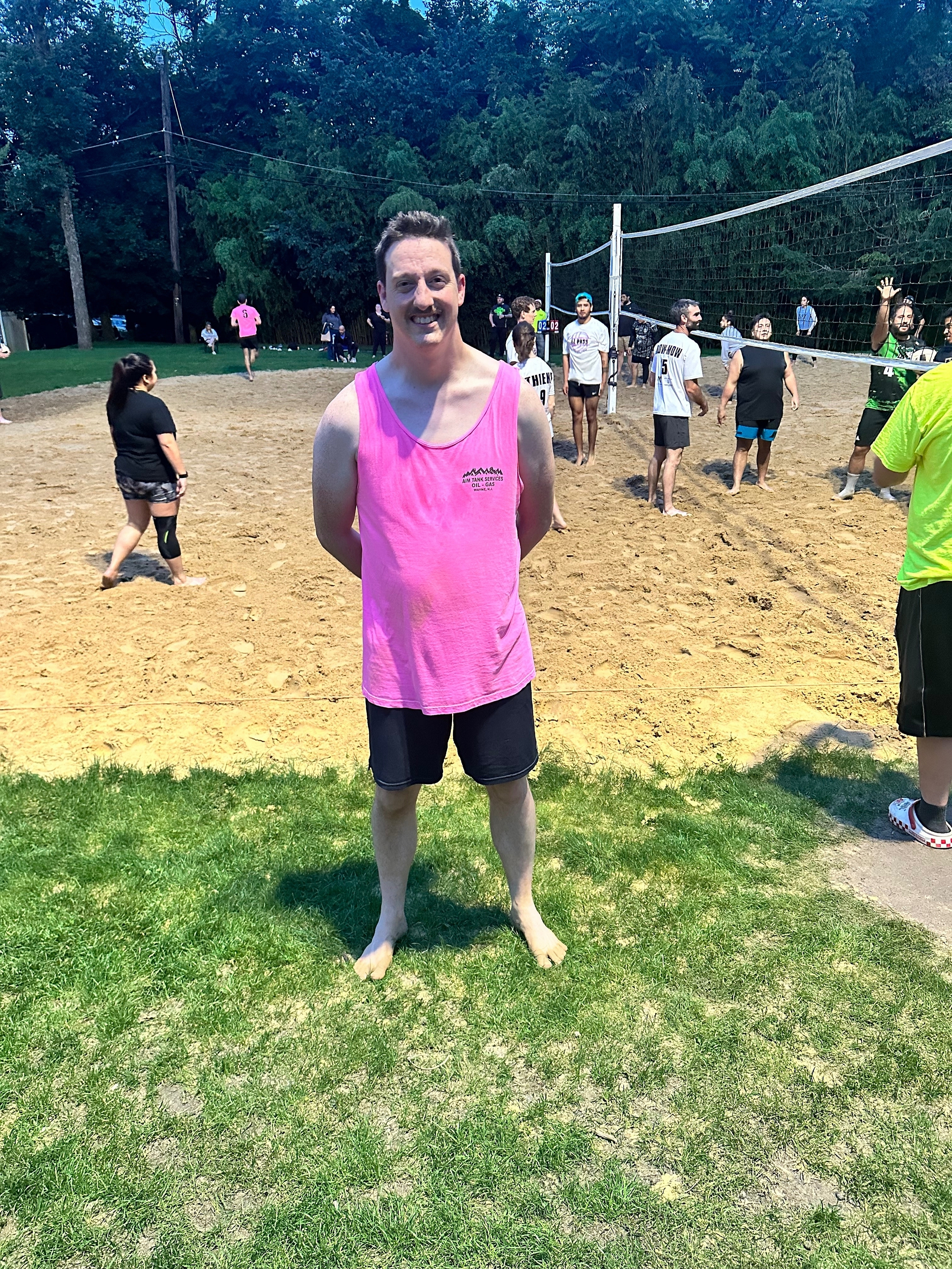 POTG - Aim Tank Services