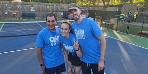 Pink Ladies Team Photo