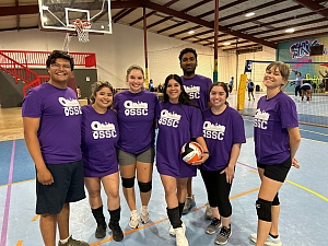 Winning Team Photo
