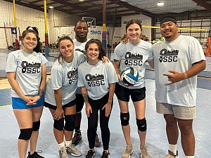 Winning Team Photo