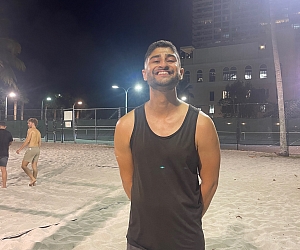 Player Of The Game: Zain M