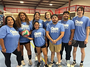 Winning Team Photo