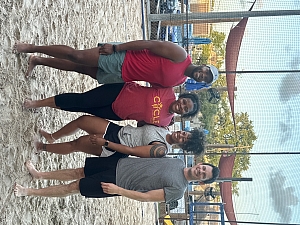 Sets Symbols Team Photo
