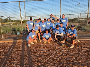 Winning Team Photo