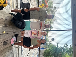 Unprotected Sets Team Photo