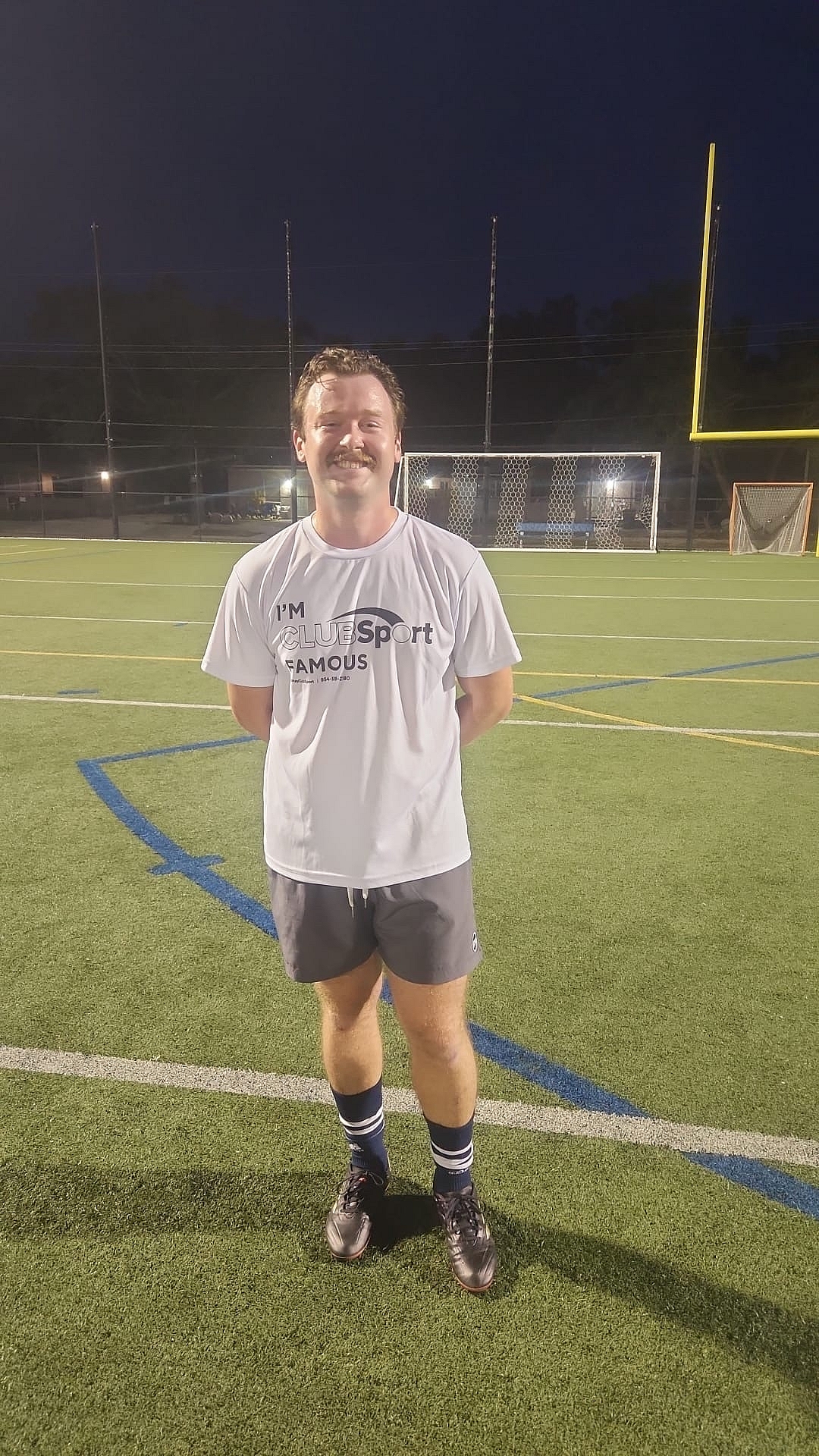 POTG - Fc bad knees - M