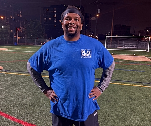 Player Of The Game: Dwayne P