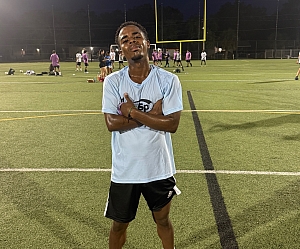Player Of The Game: Luis P