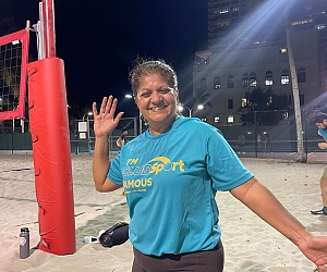 Player Of The Game: Anita P